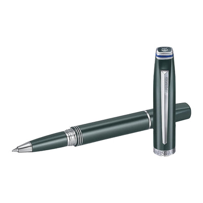 Lapis Bard Contemporary Roller Ball Pen - Green CT 11