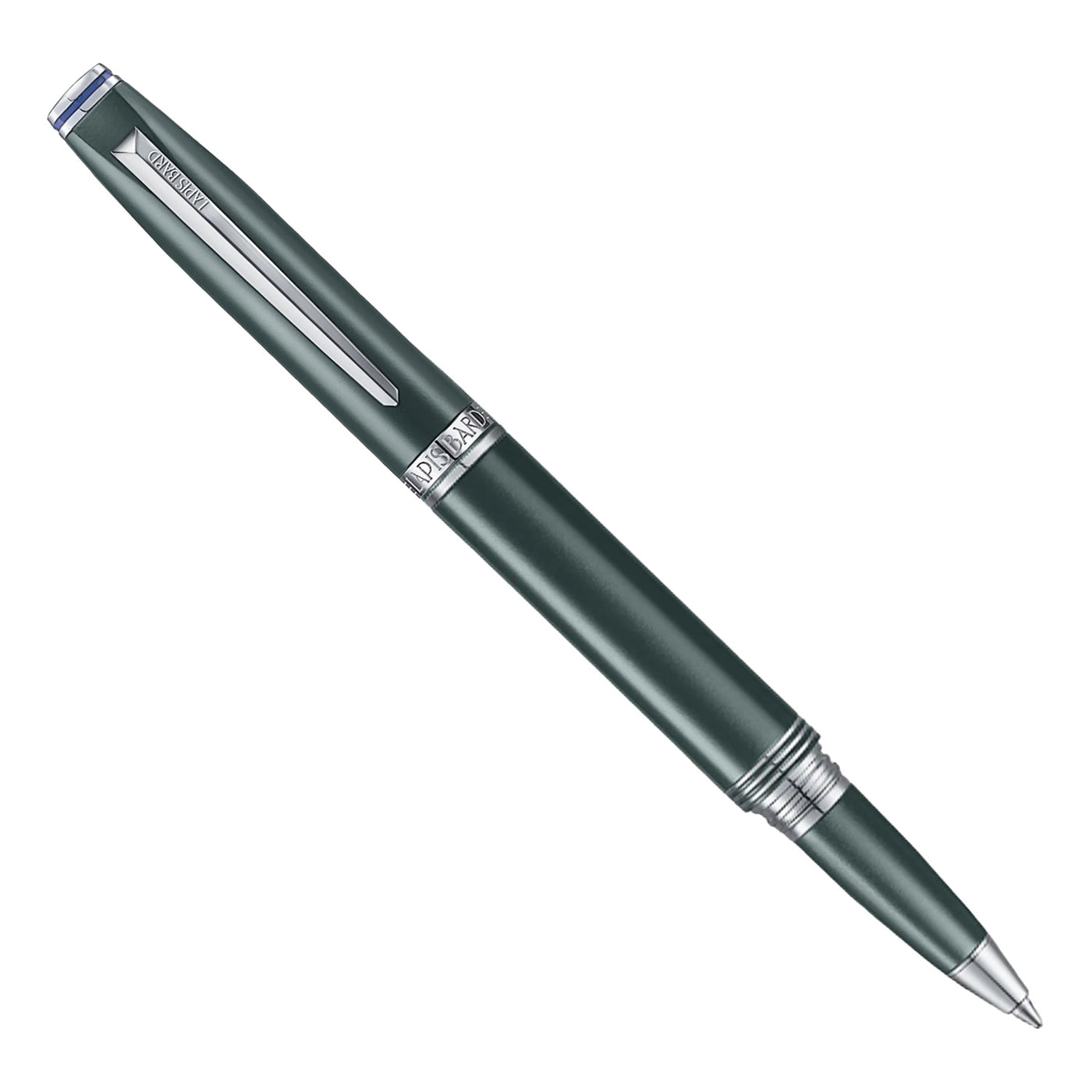 Lapis Bard Contemporary Roller Ball Pen - Green CT 2