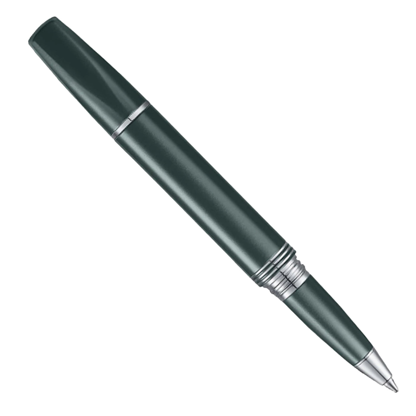 Lapis Bard Contemporary Roller Ball Pen - Green CT 4