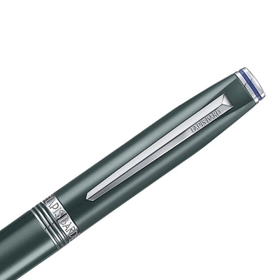 Lapis Bard Contemporary Roller Ball Pen - Green CT 9