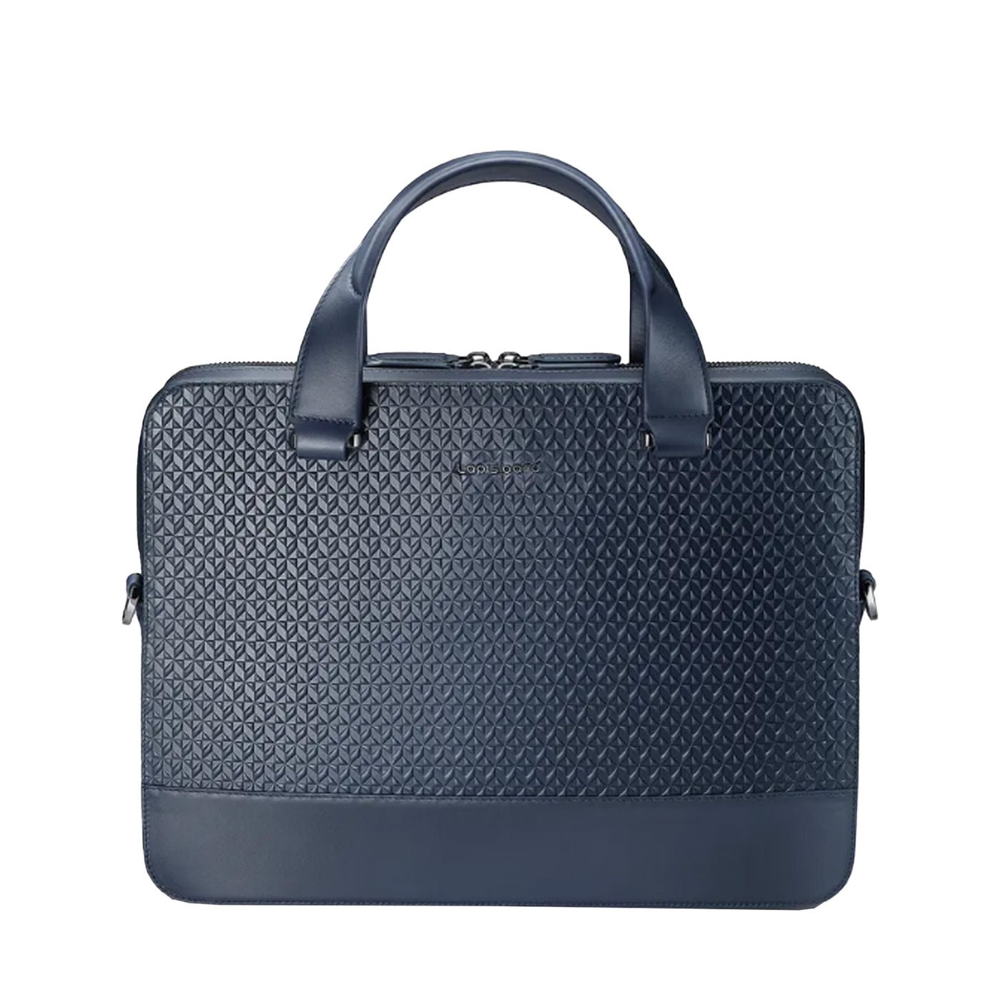 Lapis Bard Enigma 14inch Laptop Bag - Navy 3