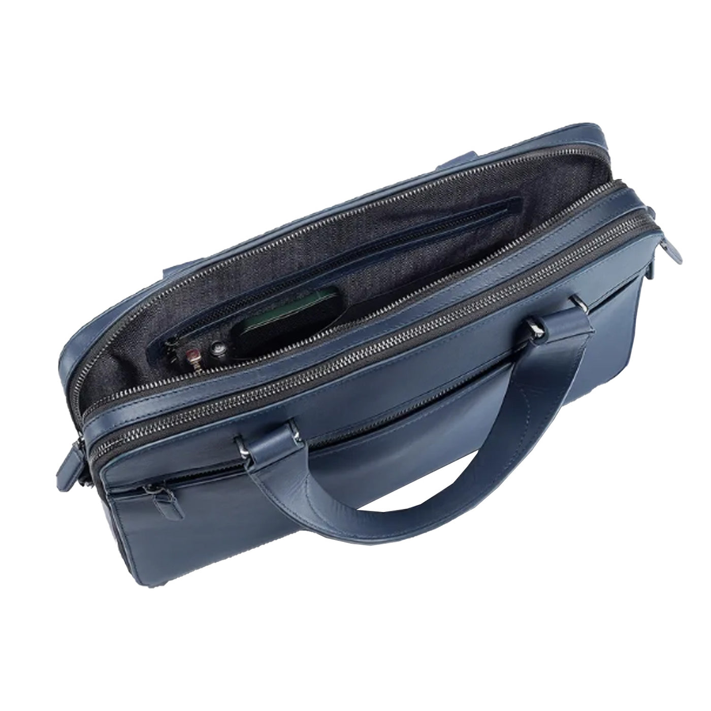 Lapis Bard Enigma 14inch Laptop Bag - Navy 4