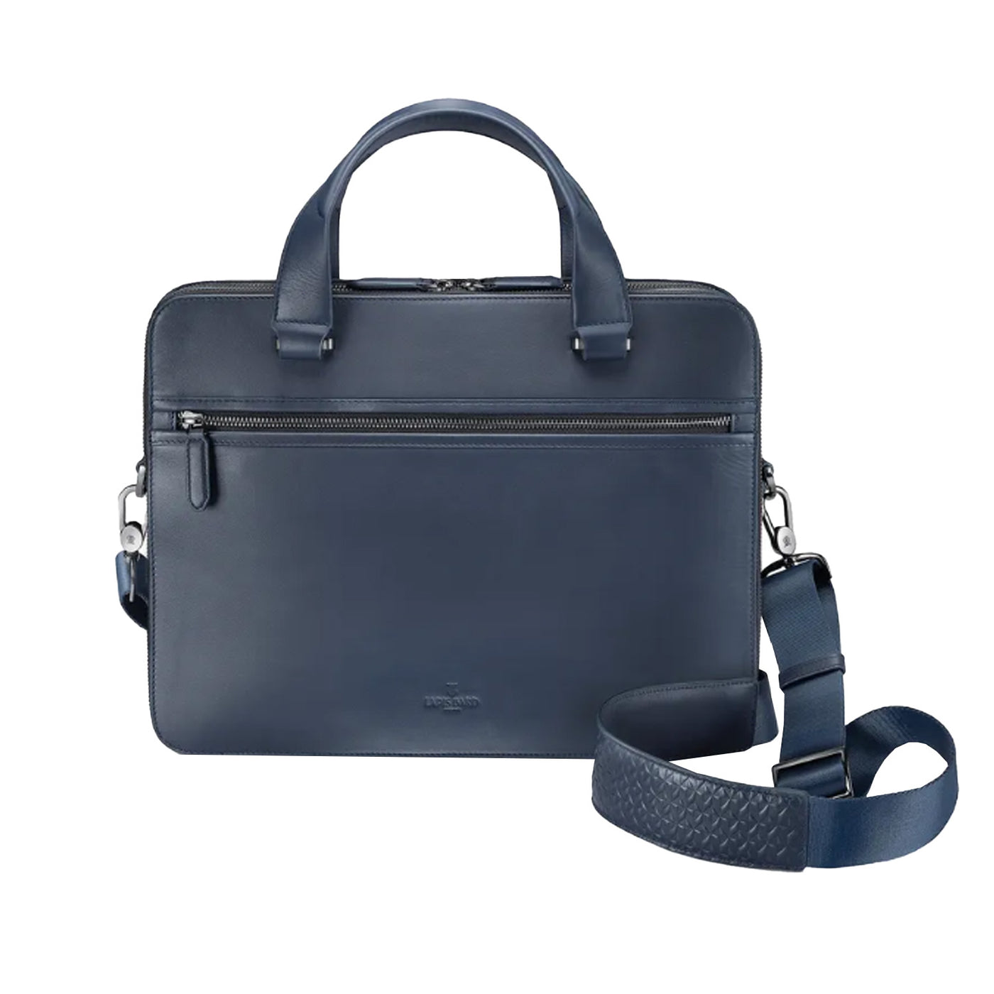 Lapis Bard Enigma 14inch Laptop Bag - Navy 7