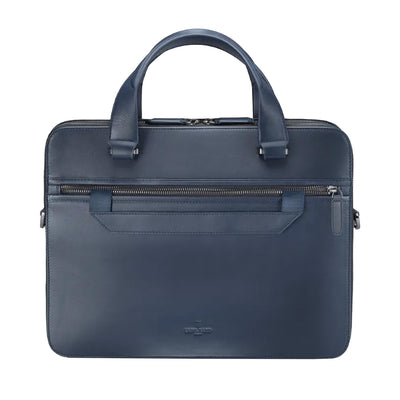 Lapis Bard Enigma 14inch Laptop Bag - Navy 9