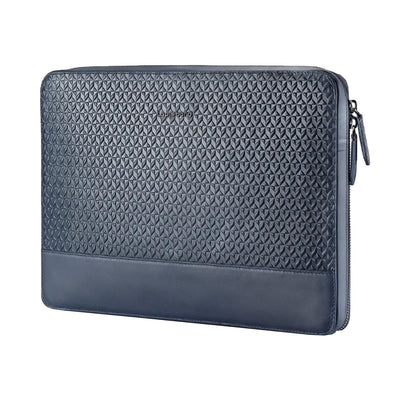 Lapis Bard Enigma 14inch Laptop Sleeve – Navy 2