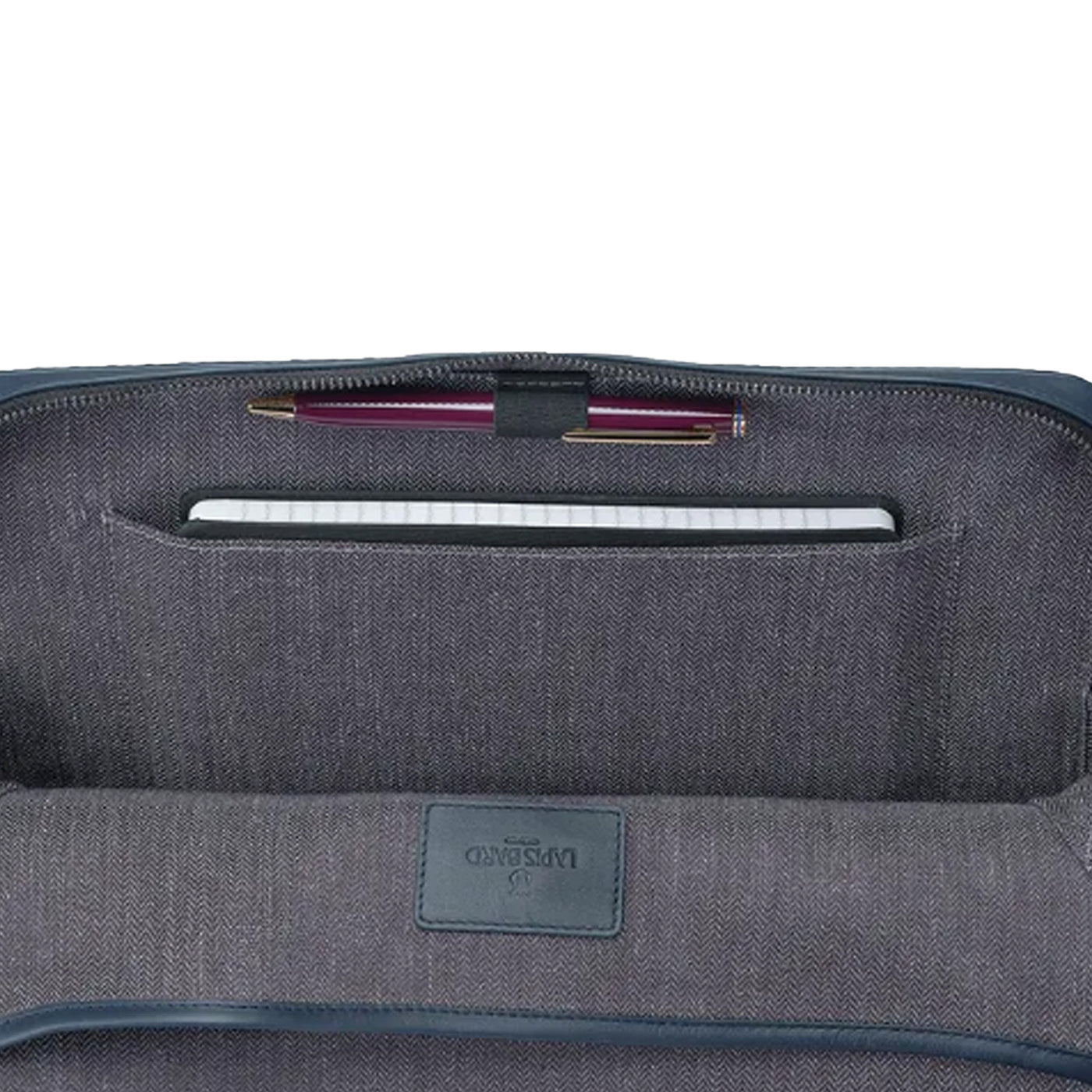 Lapis Bard Enigma 14inch Laptop Sleeve – Navy 5