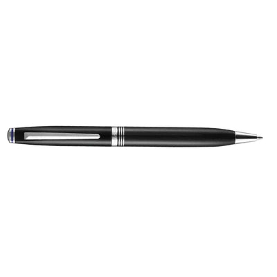 Lapis Bard Gift Set - Contemporary Black Ball Pen with Mayfair Leather Notebook 5