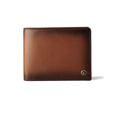 Lapis Bard Gift Set - Ducorium Cognac Belt with Cognac Wallet