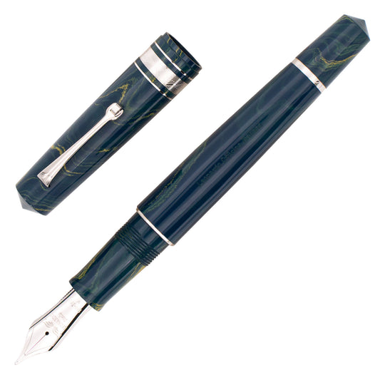 Leonardo MZ Grande Musis Fountain Pen - Oplontis CT (Limited Edition)