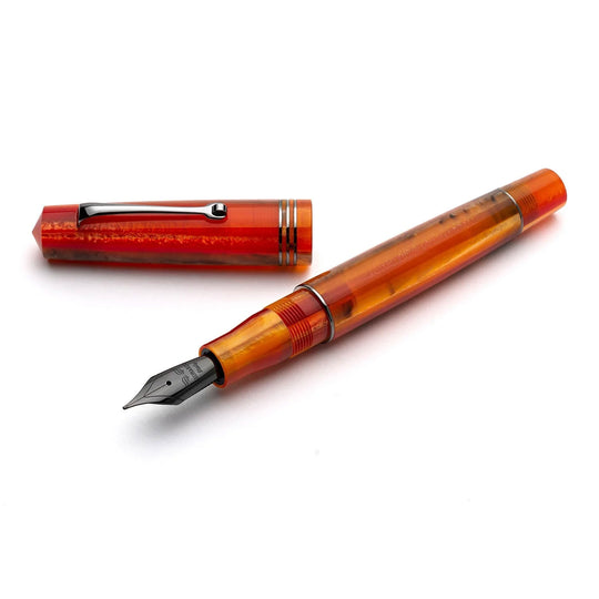 Leonardo Momento Zero Fountain Pen - Mango RT