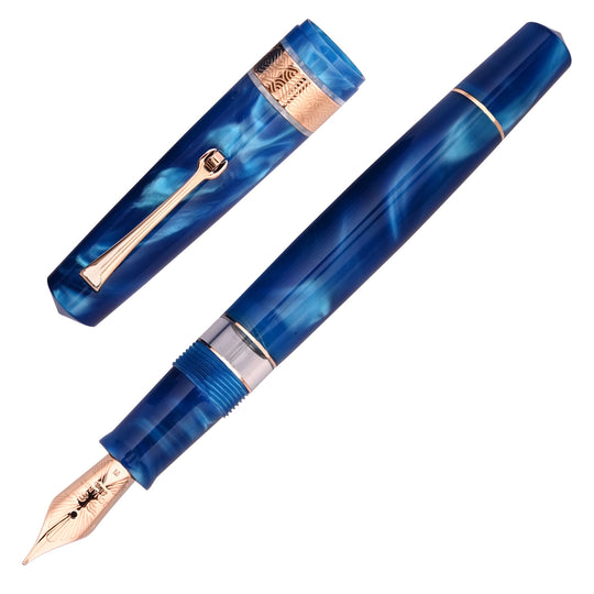 Leonardo Magico Fountain Pen - Pithecusa GT (The Island of Beauty)