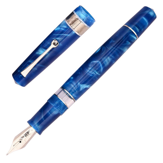Leonardo Magico Fountain Pen - Pithecusa CT (The Island of Beauty)