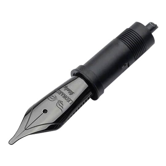Leonardo Jowo Steel Stub 1.1 Nib Unit - Black