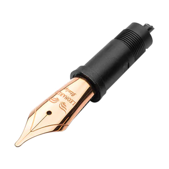 Leonardo Jowo Steel Stub 1.1 Nib Unit - Rose Gold