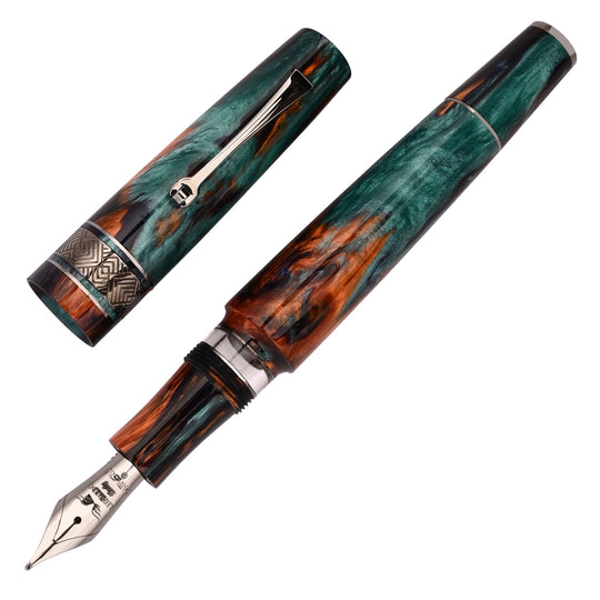 Leonardo Supernova 2023 Fountain Pen - Bohemian Twilight RT (Limited Edition)