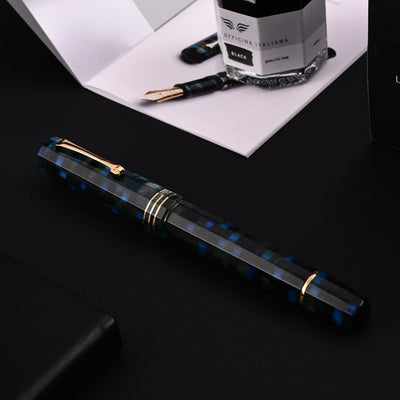 Leonardo Dodici No.6 Fountain Pen - Mosaico GT 12