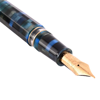 Leonardo Dodici No.6 Fountain Pen - Mosaico GT 3