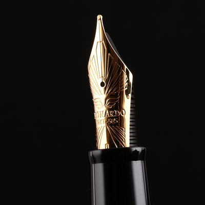 Leonardo Dodici No.6 Fountain Pen - Vulcanica GT 12