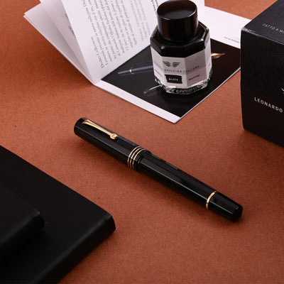 Leonardo Dodici No.6 Fountain Pen - Vulcanica GT 13