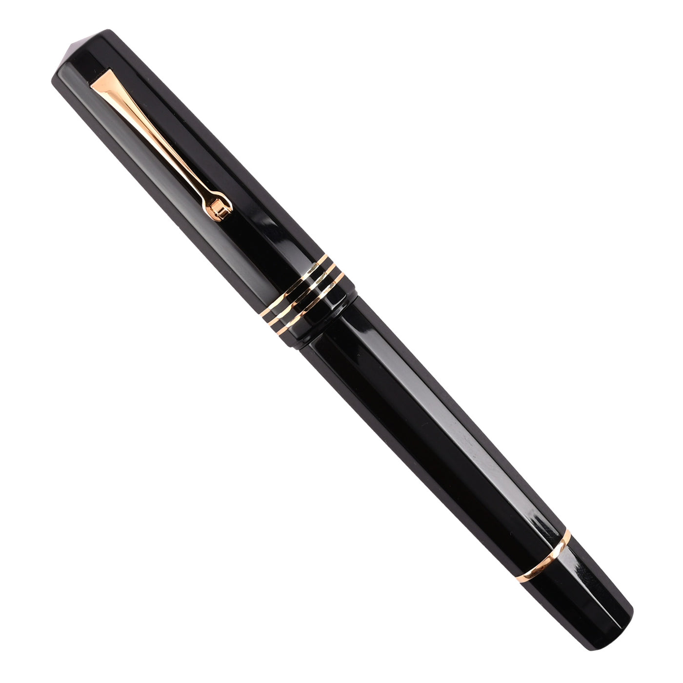 Leonardo Dodici No.6 Fountain Pen - Vulcanica GT 6