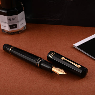 Leonardo Dodici No.6 Fountain Pen - Vulcanica GT 7