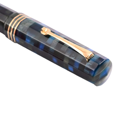 Leonardo Dodici No.8 Fountain Pen - Mosaico GT 4