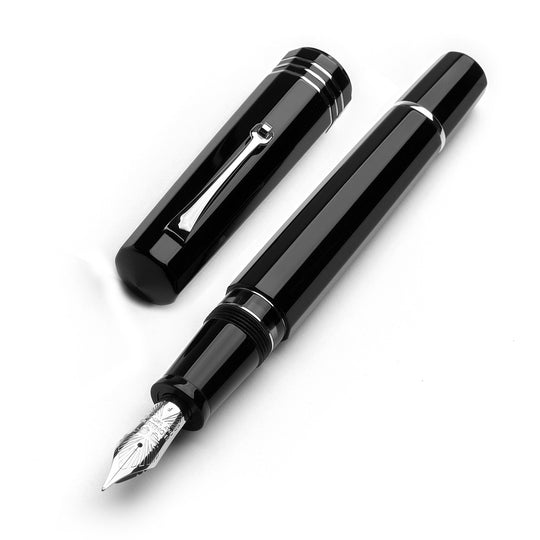 Leonardo Dodici No.8 Fountain Pen - Vulcanica CT