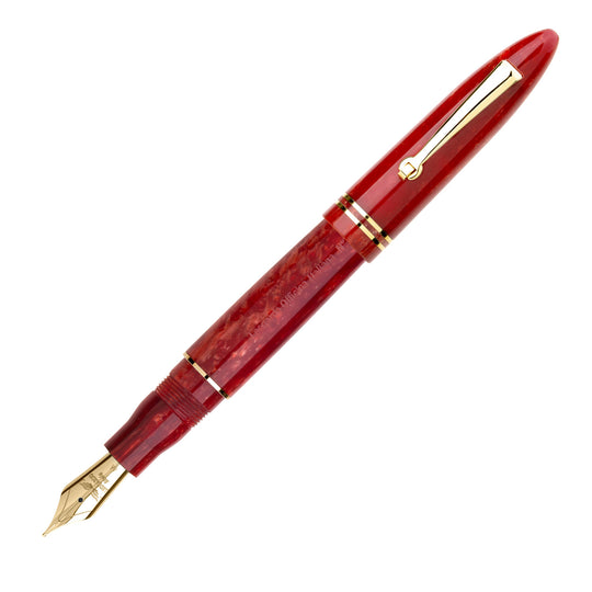 Leonardo Furore Fountain Pen - Passione GT