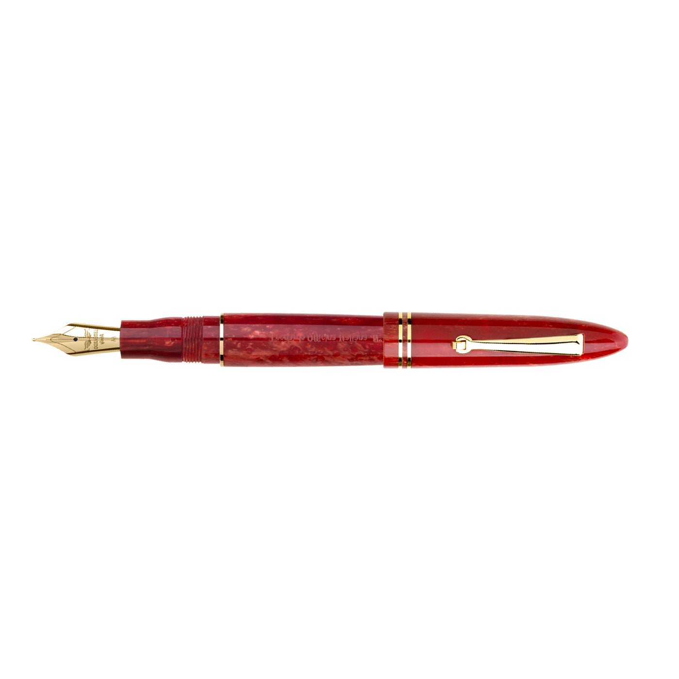 Leonardo Furore Fountain Pen - Passione GT 3