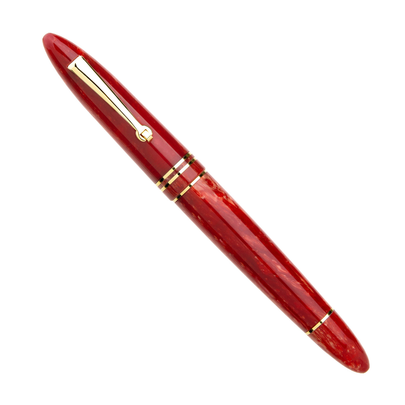 Leonardo Furore Fountain Pen - Passione GT 5