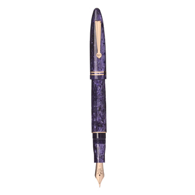 Leonardo Furore Fountain Pen - Purple RGT 2