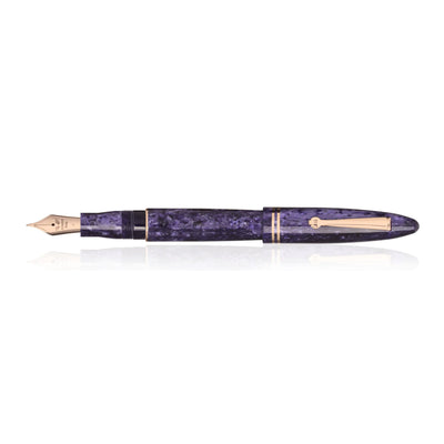 Leonardo Furore Fountain Pen - Purple RGT 3