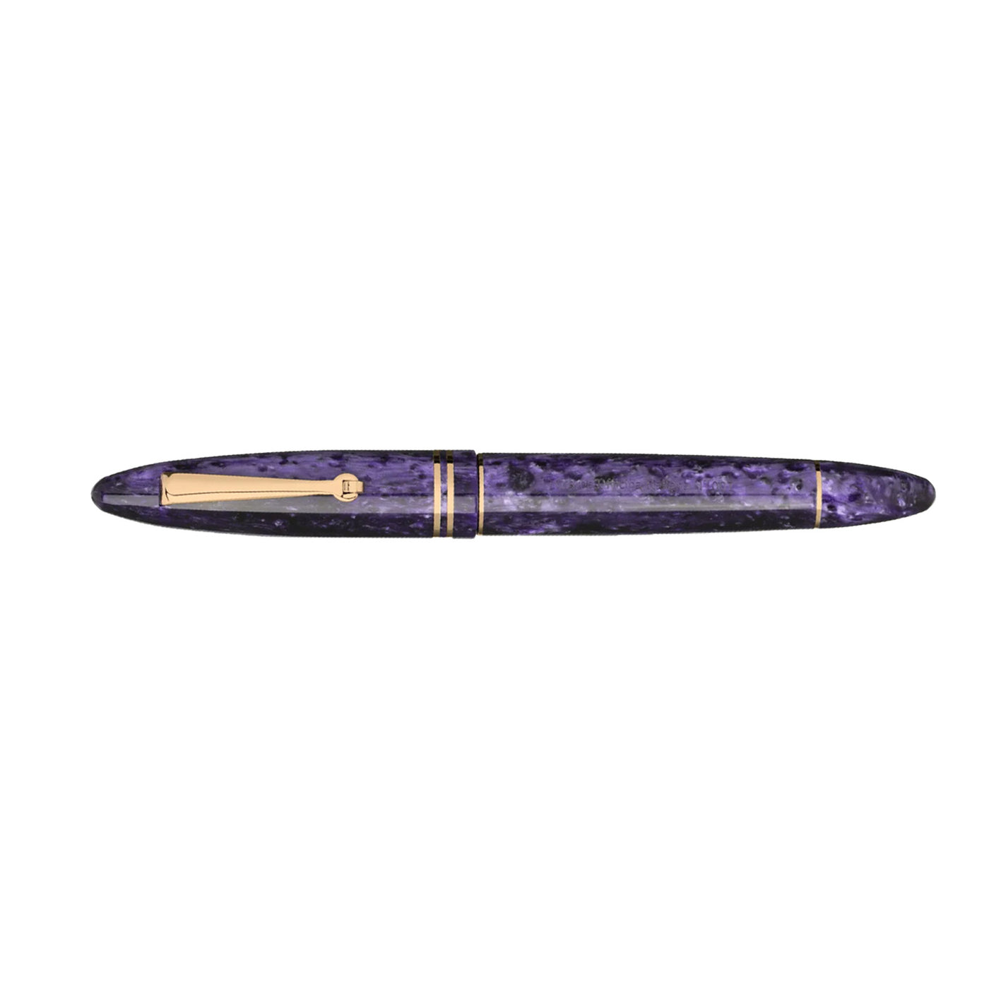 Leonardo Furore Fountain Pen - Purple RGT 5