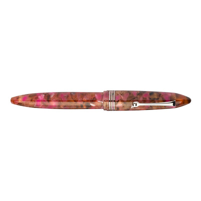 Leonardo Furore Lampone Selvatico Fountain Pen - Raspberry CT