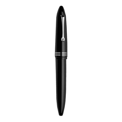 Leonardo Furore Notte Roller Ball Pen - Black CT