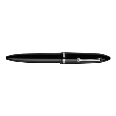Leonardo Furore Notte Roller Ball Pen - Black CT