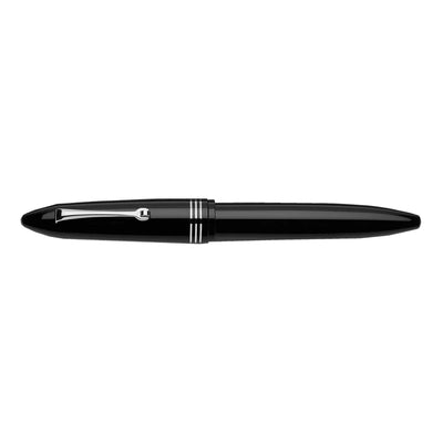Leonardo Furore Notte Roller Ball Pen - Black CT