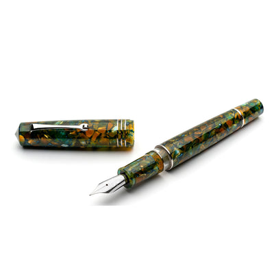 Leonardo MZ Grande 2.0 Fountain Pen - Girasole CT 2