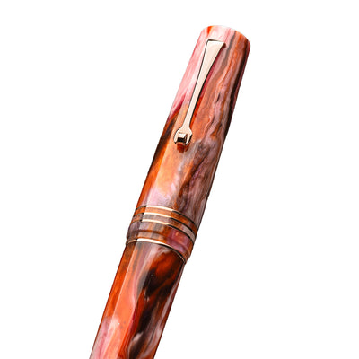 Leonardo MZ Grande 2.0 Galattica Fountain Pen - Nana Rosa RGT (Limited Edition) 3