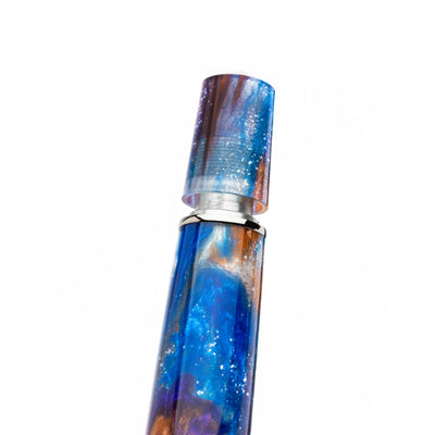 Leonardo MZ Grande 2.0 Galattica Fountain Pen - Universe CT (Limited Edition) 3