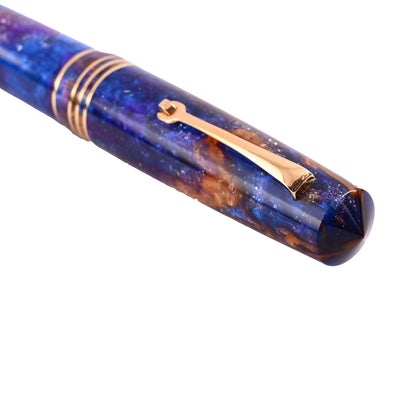 Leonardo MZ Grande 2.0 Galattica Fountain Pen - Universe GT (Limited Edition) 3