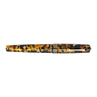 Leonardo MZ Grande 2.0 No.8 14K Gold Fountain Pen - Sottobosco GT