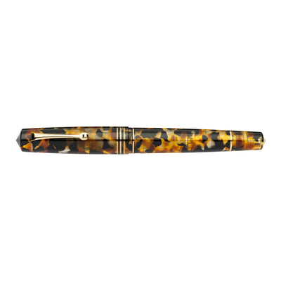 Leonardo MZ Grande 2.0 No.8 14K Gold Fountain Pen - Sottobosco GT