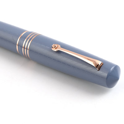 Leonardo MZ Grande 2.0 The Art of Guilloche Fountain Pen - Indigo RGT 5