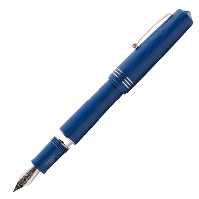 Leonardo MZ Grande 2.0 The Art of Guilloche Fountain Pen - Iris CT 1