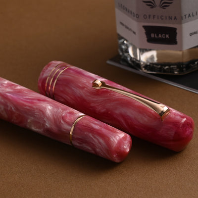 Leonardo MZ Grande 2.0 The Power of Flowers Fountain Pen - Sakura RGT (Limited Edition) 10