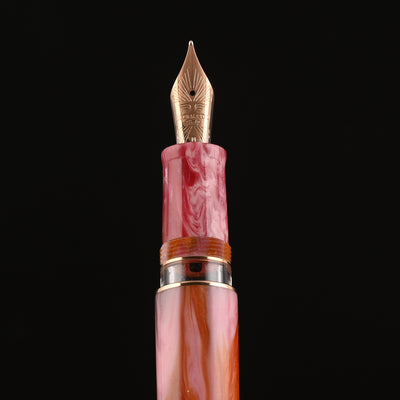 Leonardo MZ Grande 2.0 The Power of Flowers Fountain Pen - Sakura RGT (Limited Edition) 12