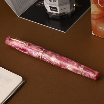 Leonardo MZ Grande 2.0 The Power of Flowers Fountain Pen - Sakura RGT (Limited Edition) 14