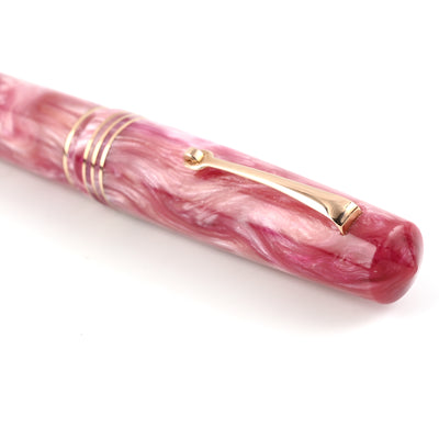 Leonardo MZ Grande 2.0 The Power of Flowers Fountain Pen - Sakura RGT (Limited Edition) 5