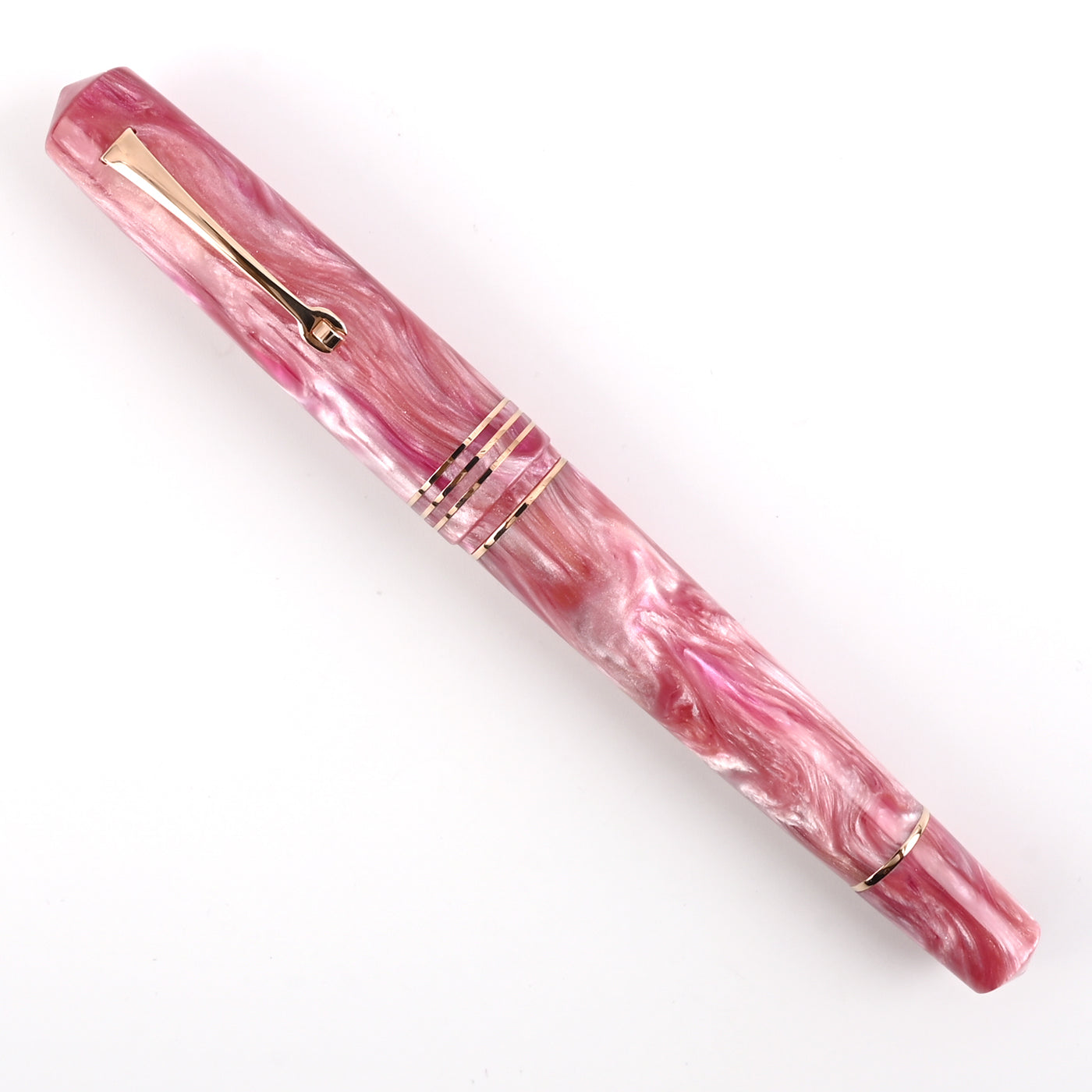 Leonardo MZ Grande 2.0 The Power of Flowers Fountain Pen - Sakura RGT (Limited Edition) 7